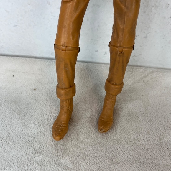 Vintage MARX JOHNNY WEST ACTION FIGURE 12" With Hat. 60s/70s - Picture 4 of 16